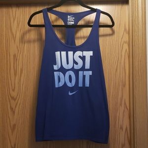 Nike womens tanktop